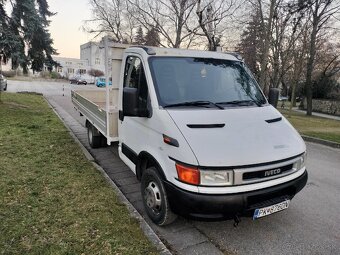 Iveco Daily VALNIK 2.3 HPI 70KW M5 ROK 2005 - 3