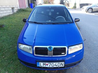 Predám Škoda Fabia combi 1.2 47 kw - 3