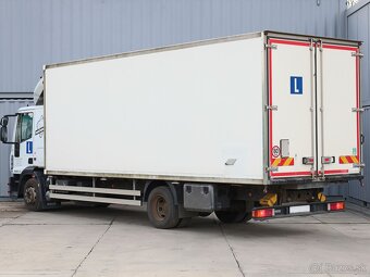 Iveco EUROCARGO ML 120E25, EURO 5, PEDÁLY PRO AUTOŠKOLU, AGR - 3