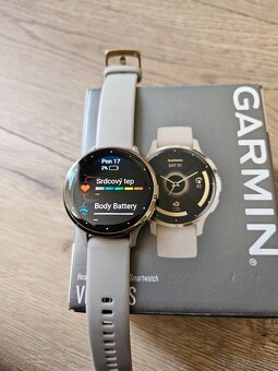 Garmin Venu 3s - 3