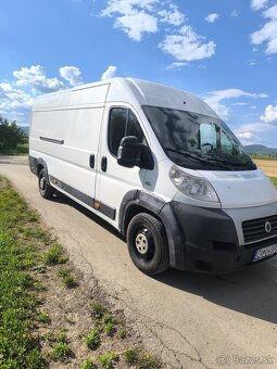 Fiat Ducato 2.3 88kw - 3