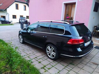 VW Passat B7 2.0TDi 103kw Highline - 3