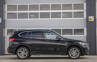 BMW X1 sDrive 18d A/T - 3