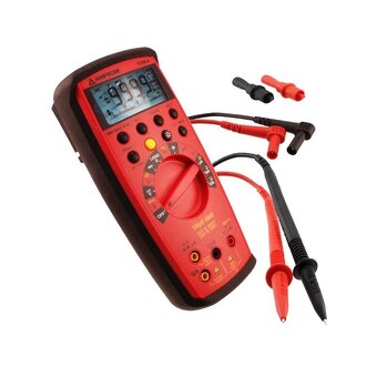 Digitálny multimeter s meraním indukčnosti - 3