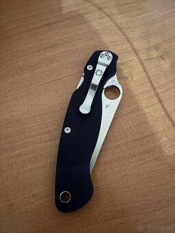 Spyderco Military 2 cpm s110v - 3