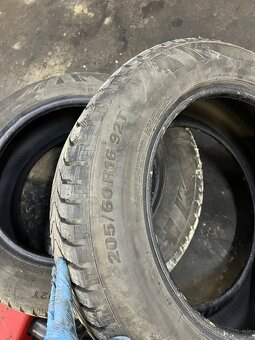 Kumho Winter 205/60 R16 - 3