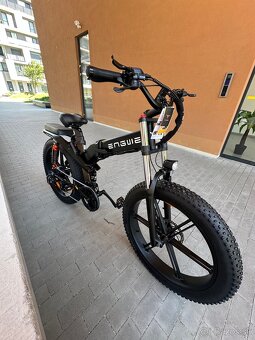 Engwe x26 nové je zabalený v originálnej krabici - 3