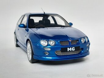 1:18 - MG 160 ZR Trophy (2001) - OttOmobile - 1:18 - 3