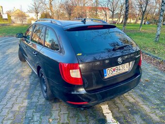 Škoda Superb 2.0 TDI 125kW - 3