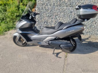 Honda silverwing t600 - 3