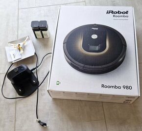 Predám iRobot Roomba 980 - 3