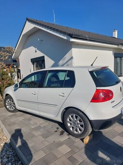 Golf 1.6 - 3