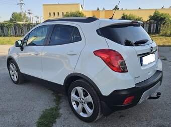 Opel Mokka 1,4 Turbo - automat Selection - 3