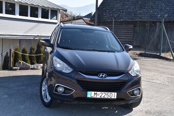 Hyundai ix35 2.0I, 4x4 LPG+benzín - 3