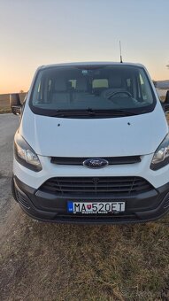 Ford transit custom 2016 - 3