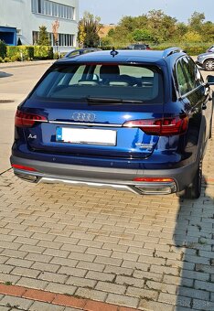 Audi A4 Allroad Quattro 45 TDI (3.0TDI V6) PANO VC ACC 360°K - 3