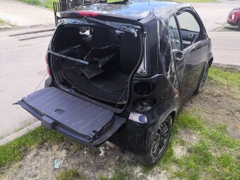 Smart Fortwo 1.0 kód motora 3B21 - 3