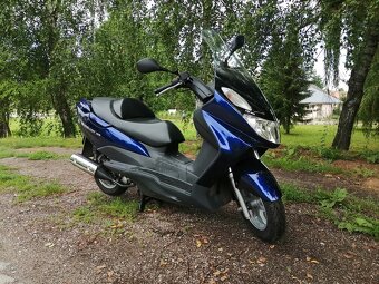 Suzuki Burgman 125 - 3