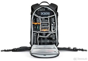 Lowepro ProTactic BP 350 AWII, Čierny - 3