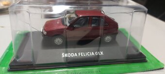 Skoda felicia - 3