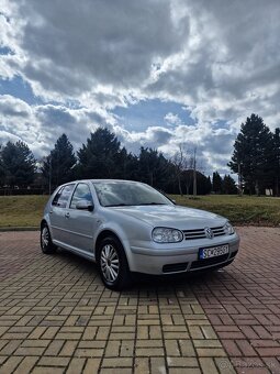 Volkswagen Golf 4 1.9TDi - 3