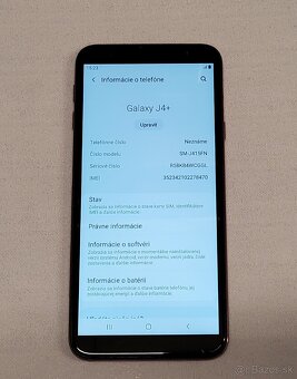 Samsung Galaxy J4+ - 3