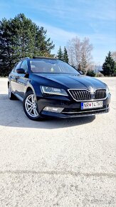 Škoda Superb 3 Combi 2.0 TDI DSG - 3