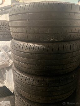 Kolesá Audi 5x112 225/45 R17 - 3