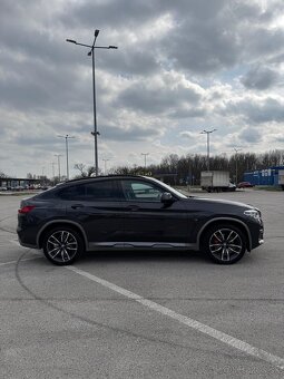 BMW X4 Mpaket zaruka - 3