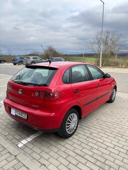 Predám Seat Ibiza 1.2 Benzín - 3