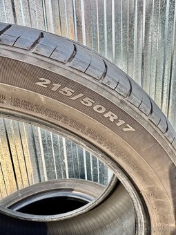 NEXEN N ´Fera SU1 215/50 r17 letné pneumatiky - 3