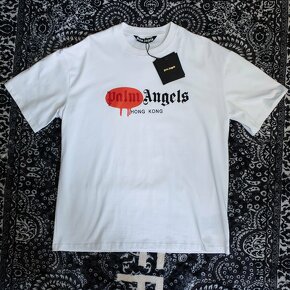 PALM ANGELS - tričko - SIZE XL - 3