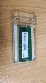 Synology 4GB ECC SODIMM DDR4 - 3