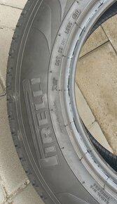 Predám Pirelli 215/65 R16 M+S celoročné - 3