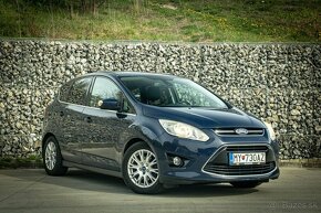 FORD C-Max 1.6 TDCi DPF 115k Titanium 2011 - 3