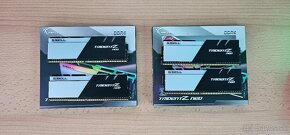 G.SKILL 16GB KIT DDR4 3600 MHz CL16 Trident Z RGB Neo for Ry - 3