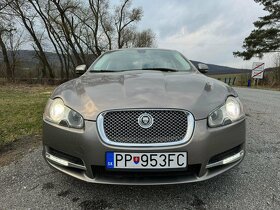 Jaguar XF v6 3.0d 152kw 2010 - 3