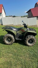 Yamaha Grizzly 700 EPS - 3