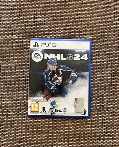 FIFA 24 a NHL 24 na ps5 - 3