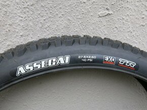 Maxxis Assegai 27.5x.2,6 novy, - 3