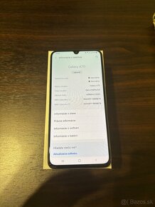 Samsung Galaxy A70 Dualsim - 3