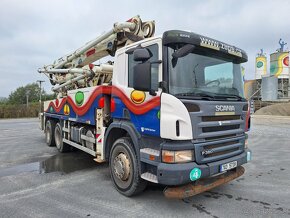 SCANIA P 380 CB 6X4 - 3