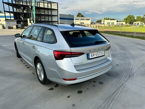 Škoda Octavia kombi 4 r.v. 2021 plná servisná histór - 3