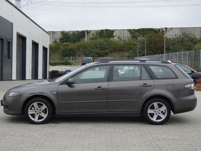 Mazda 6 2.0 diesel, kůže, navi - 3