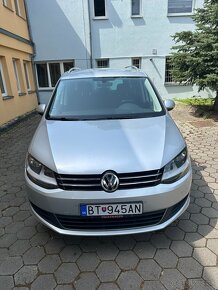 Volkswagen Sharan 2.0 TDI 184k DSG EU6 - 3