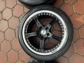 Predam disky 17” 5x112 rozteč - 3