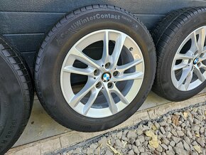 Zimná Sada BMW 2 F45, F46 Active/GranTOURER 195/65 R16 - 3