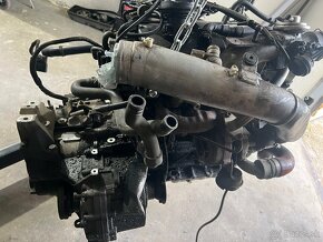 Motor 1.9tdi 96kw asz - 3