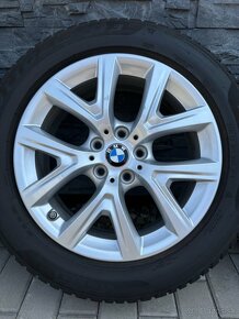 Alu BMW X1 X2 5x112 17” style 450 - 3