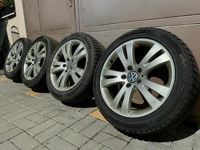 4x elektróny 5x112 R17 - 3